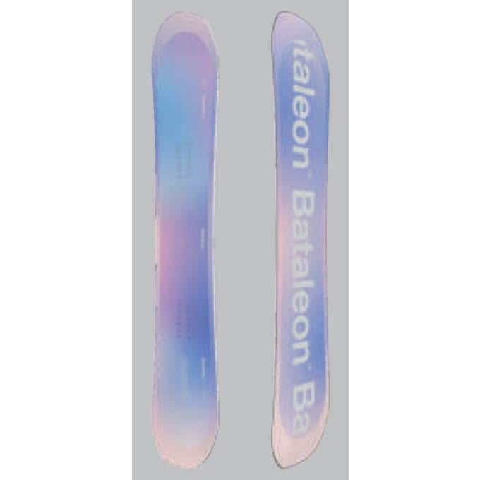 バタレオン BATALEON スノーボード板 FEELBETTER 【2025-2026 モデル