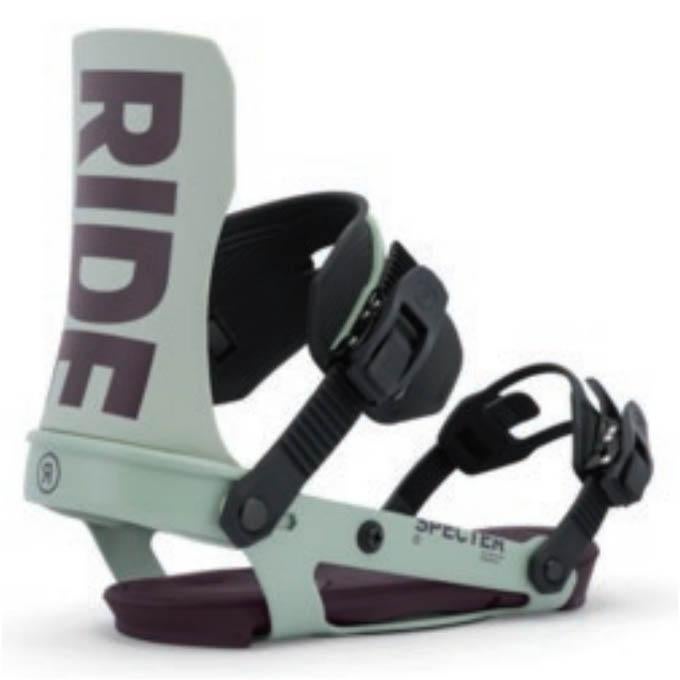 RIDE WARPIE - S スノーボード バインディング付き ライド RIDE スノーボードバインディング SPECTER WOMENS （カラー