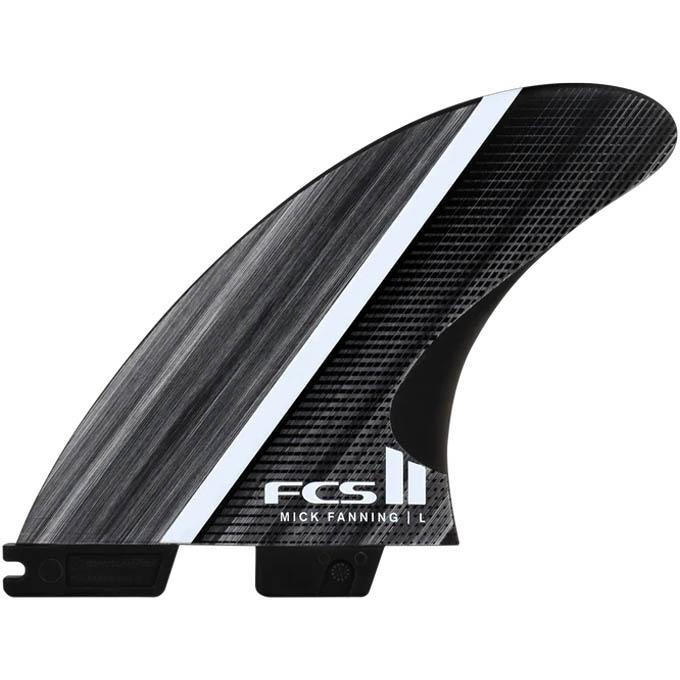 エフシーエス FCS サーフィン FCS2 フィン FCS II MF Glass Fibre