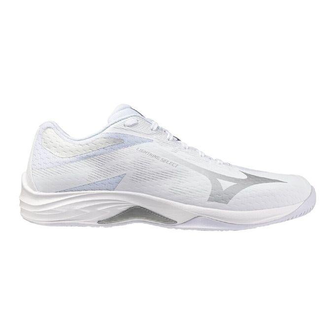 【新品】Lサイズ ミズノ ホワイト バレーボール用ブルマー 送料無料 人気商品】□ ミズノ MIZUNO メンズ レディース バレーボール シューズ