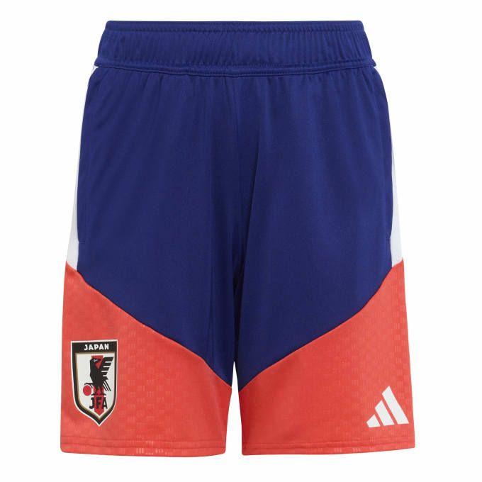 アディダス adidas ジュニア ショートパンツ 2026 サッカー日本代表