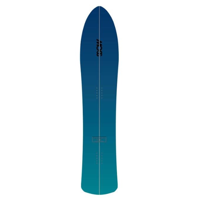 モススノースティック MOSS SNOWSTICK スノーボード板 U4 セカンド