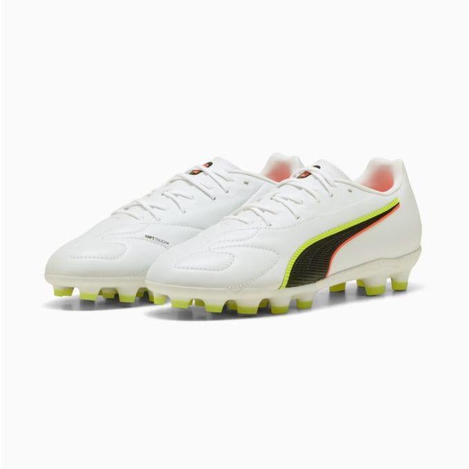 プーマ PUMA ジュニア サッカー スパイク シューズ キング 20 マッチ