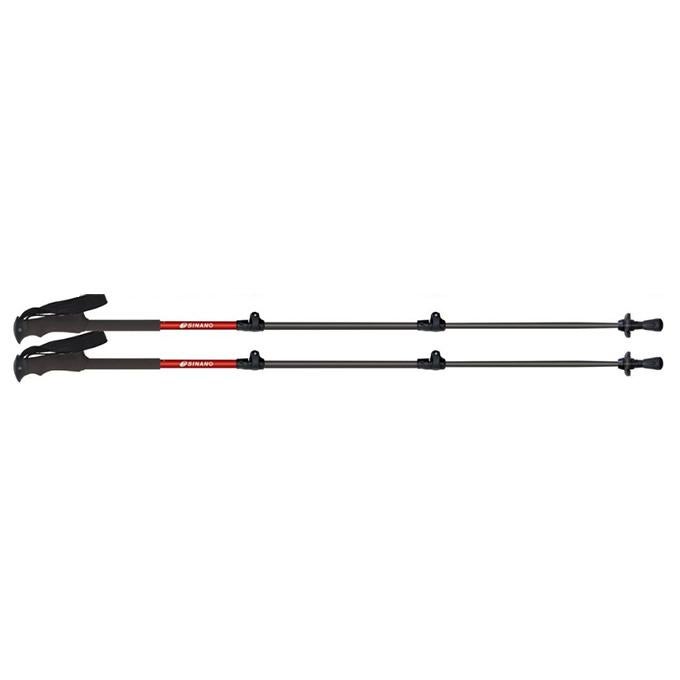 シナノ SINANO 登山 トレッキングポール ロングトレイル115 RD 510292