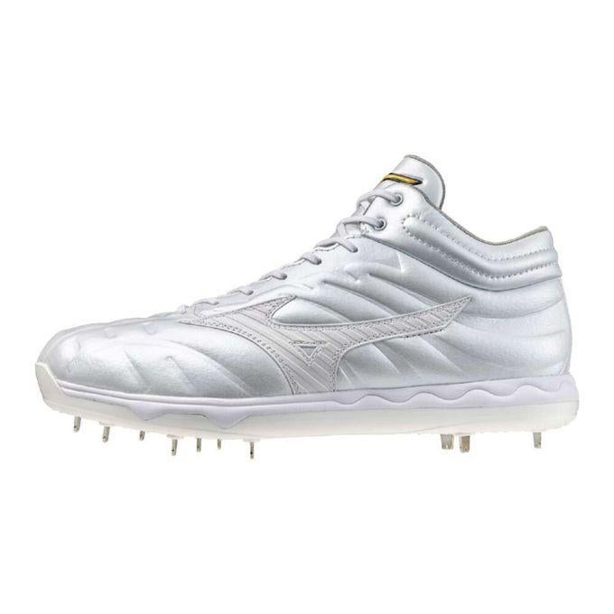 ミズノ MIZUNO 野球 金具スパイク SPEEDREVO PRO MID 11GM250001