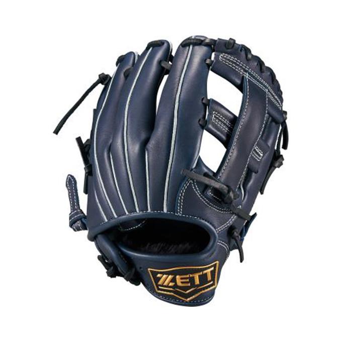 ゼット ZETT ジュニア 軟式 グラブ オールラウンド用 グランドヒーロー