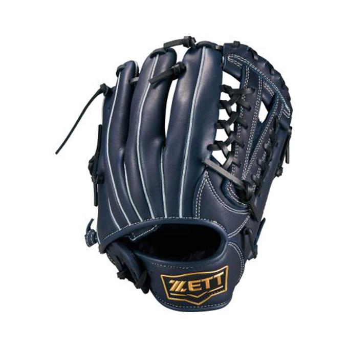 ゼット ZETT ジュニア 軟式 グラブ オールラウンド用 グランドヒーロー