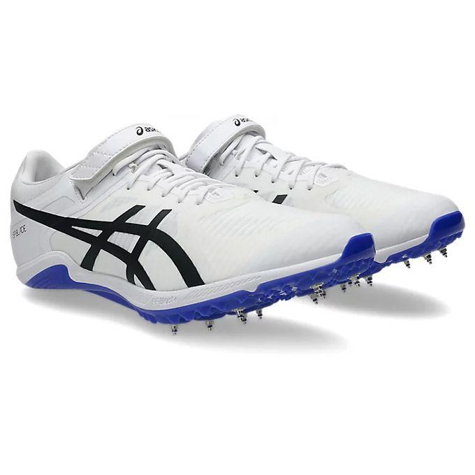 スパイク・シューズ SPEED EDGE 27cm アシックス ASICS メンズ レディース 陸上競技 スパイク シューズ 100m