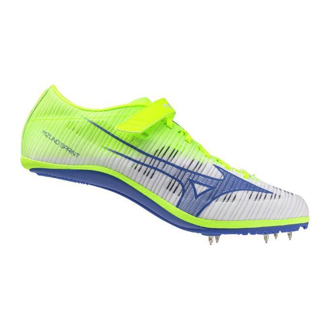 ミズノ MIZUNO メンズ レディース 陸上 スパイク シューズ 短距離