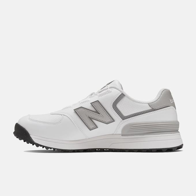 ニューバランス ゴルフシューズ 574 v4 SL BOA UG574BC42E ニューバランス new balance メンズ ゴルフ シューズ 574 v4 SL BOA