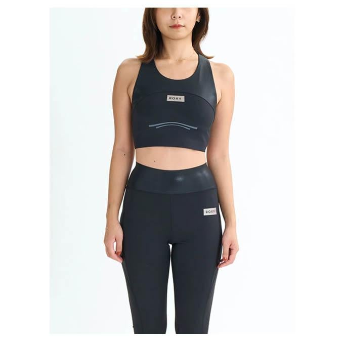 ロキシー ROXY レディース フィットネスウェア ハイサポートブラトップ