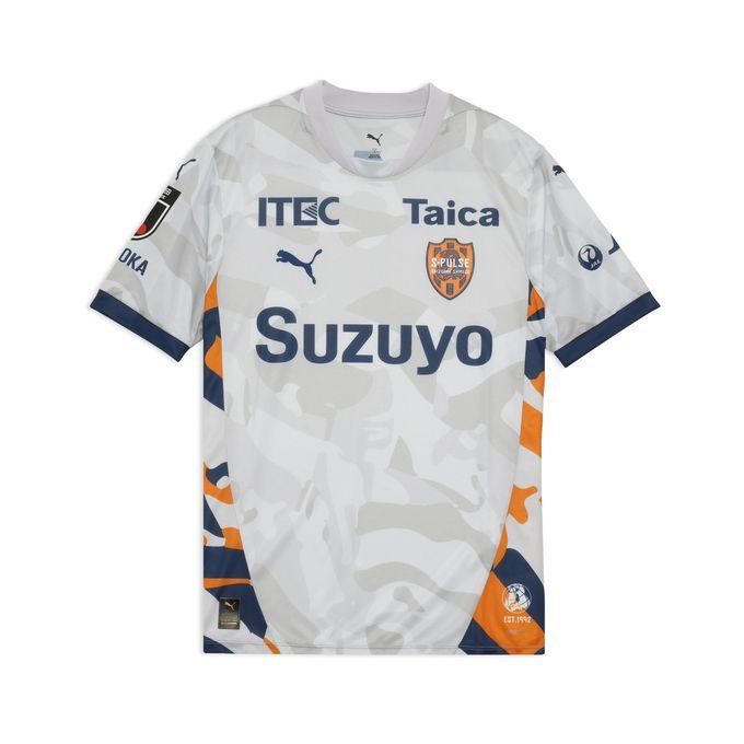 プーマ PUMA 清水エスパルス 2026 2nd オーセンティックユニフォーム