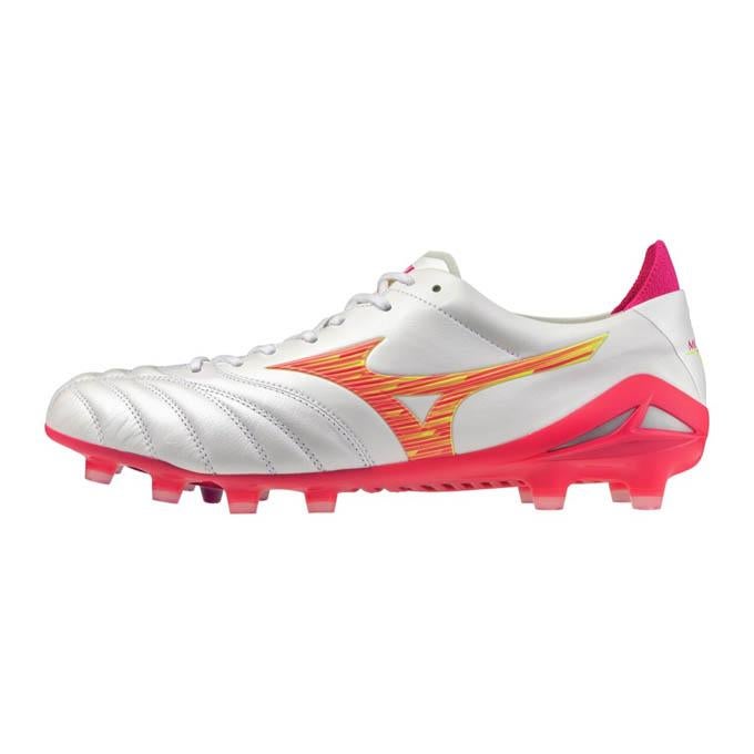 Mizuno モレリア サッカースパイク 26.5 MIZUNO（ミズノ） モレリア NEO 4 JAPAN mizuno P1GA263050 ホワイト
