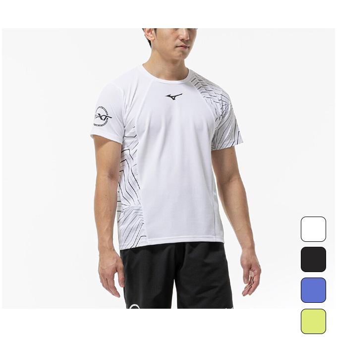 ミズノ MIZUNO メンズ トレーニング ウェア トップス 半袖 N-XT