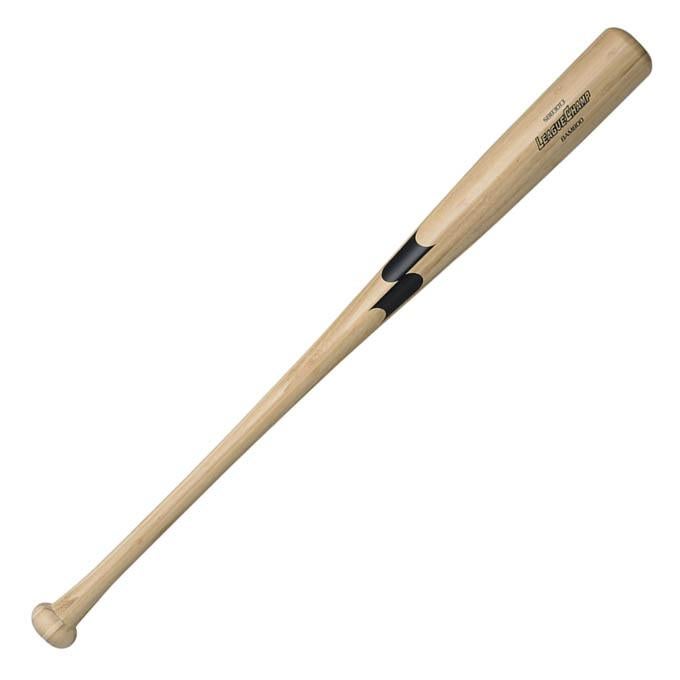 エスエスケイ SSK 野球 中学硬式向け 竹バット リーグチャンプBAMBOO