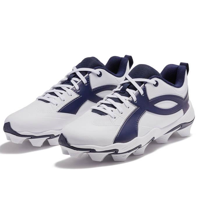 アンダーアーマー UNDER ARMOR 野球 ジュニア ポイントスパイク UA