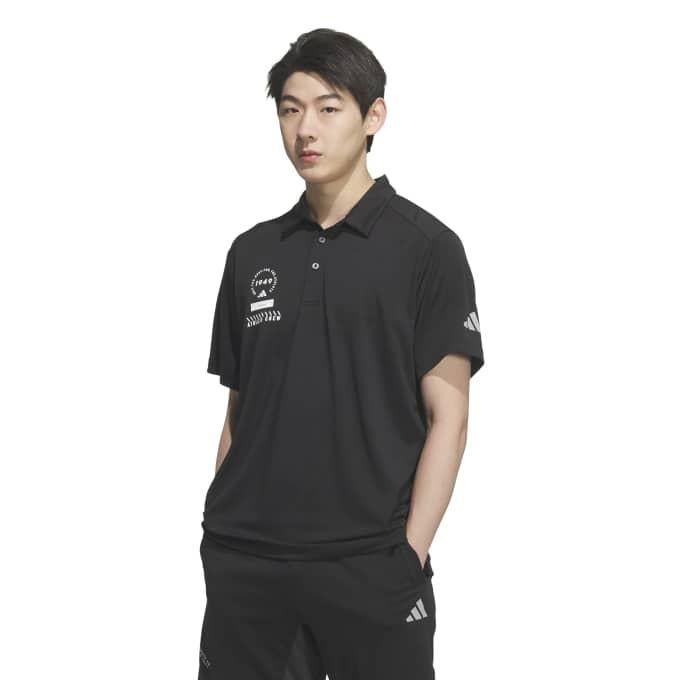 アディダス adidas メンズ トップス 半袖 ポロシャツ アディダス