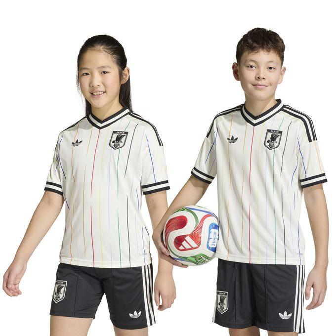 人気商品】 □ アディダス adidas ジュニア サッカー ウェア レプリカ