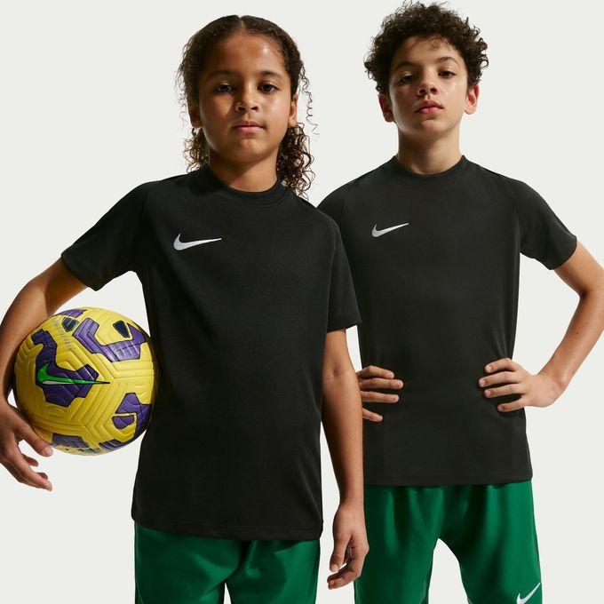 ナイキ NIKE ジュニア サッカー ウエア トップス 半袖 Tシャツ ナイキ