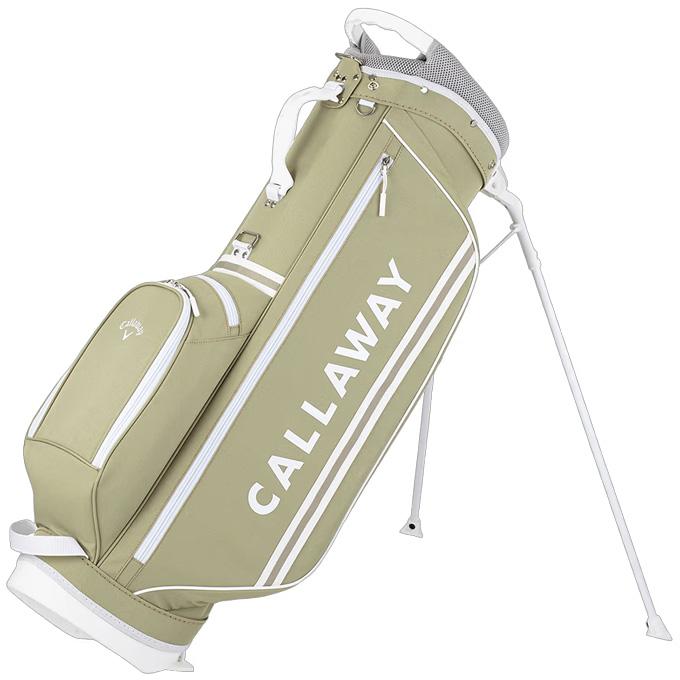キャロウェイ callaway レディース ゴルフ キャディバッグ BG CG STN