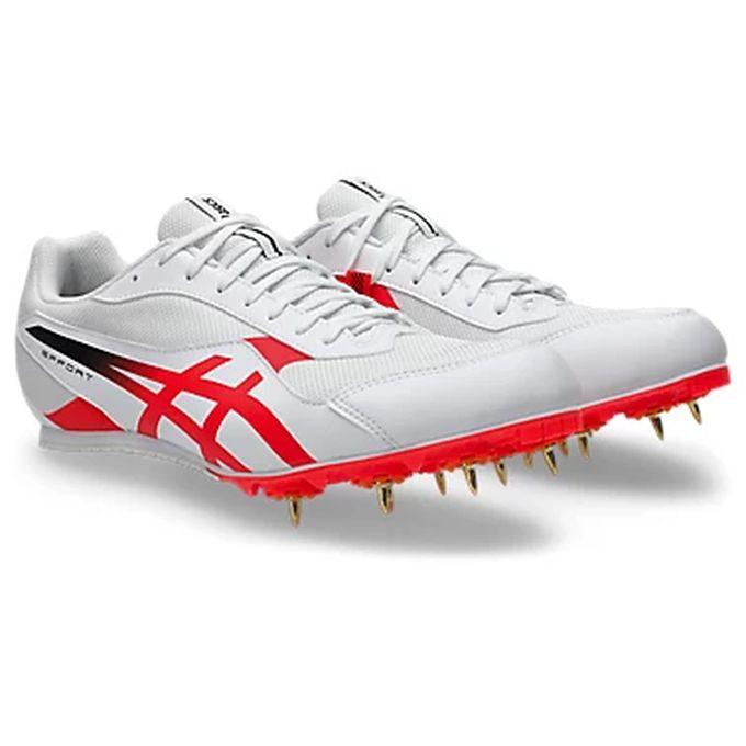 アシックス ASICS メンズ レディース 陸上競技 スパイク シューズ 短