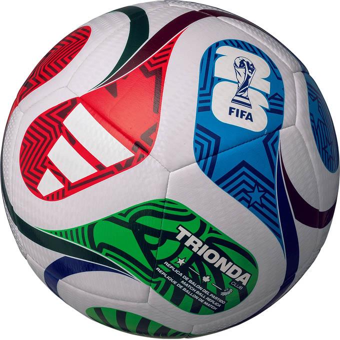 モルテン molten アディダス サッカーボール FIFA ワールドカップ2026