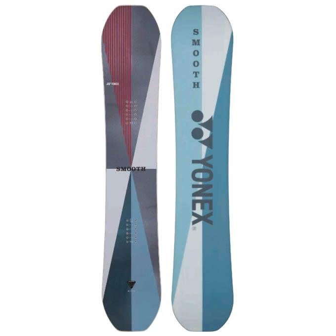 ヨネックス YONEX スノーボード板 スムーズ SMOOTH 【2025-2026 モデル