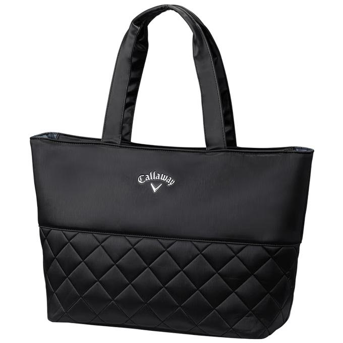 Callaway ゴルフバッグ ブラック　ロッカーバック　トートバッグ Callaway（キャロウェイ） ゴルフバッグ ユニセックス トートバッグ