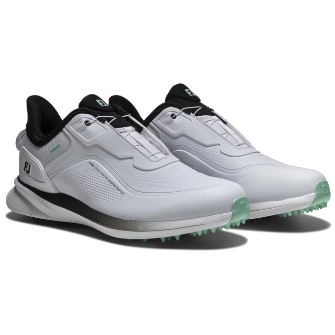 フットジョイ FOOTJOY メンズ ゴルフ シューズ ワイドタイプ スパイク