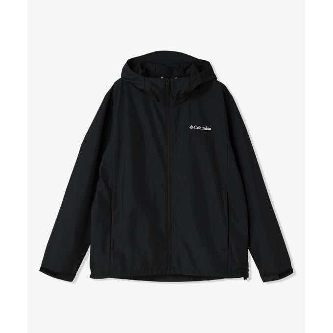 コロンビア columbia メンズ アウトドア ウェア ジャケット クリア