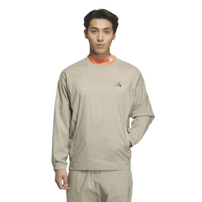 アディダス adidas メンズ ゴルフ ウエア トップス ジャケット 撥水