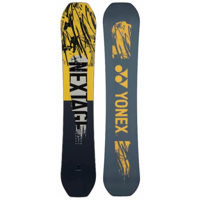 ヨネックス YONEX スノーボード板 NEXTAGE （カラー）Y/BK 【2025-2026