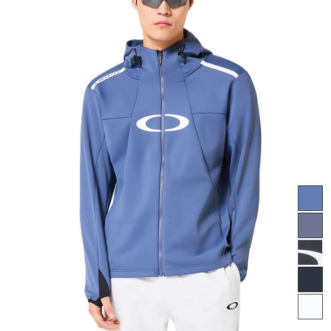 オークリー OAKLEY メンズ トレーニング ウェア アウター ENHANCE 3RDG