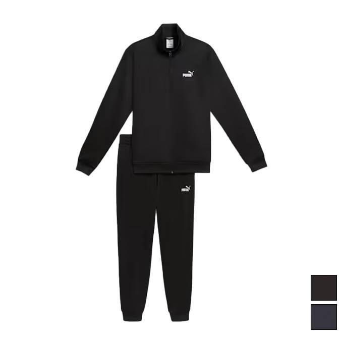 PUMA　セットアップ プーマ PUMA メンズ トレーニング ウェア メンズ ESS ポリ スーツ 上下
