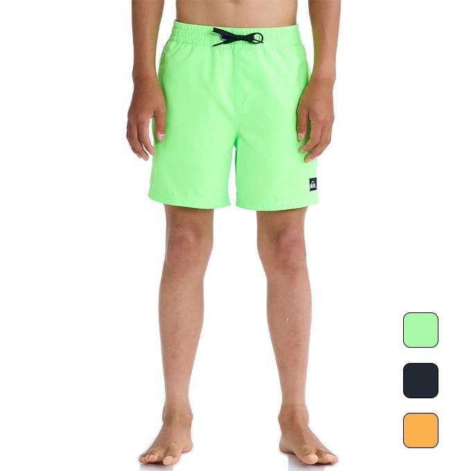 クイックシルバー QUIKSILVER キッズ ジュニア サーフ マリン ウェア