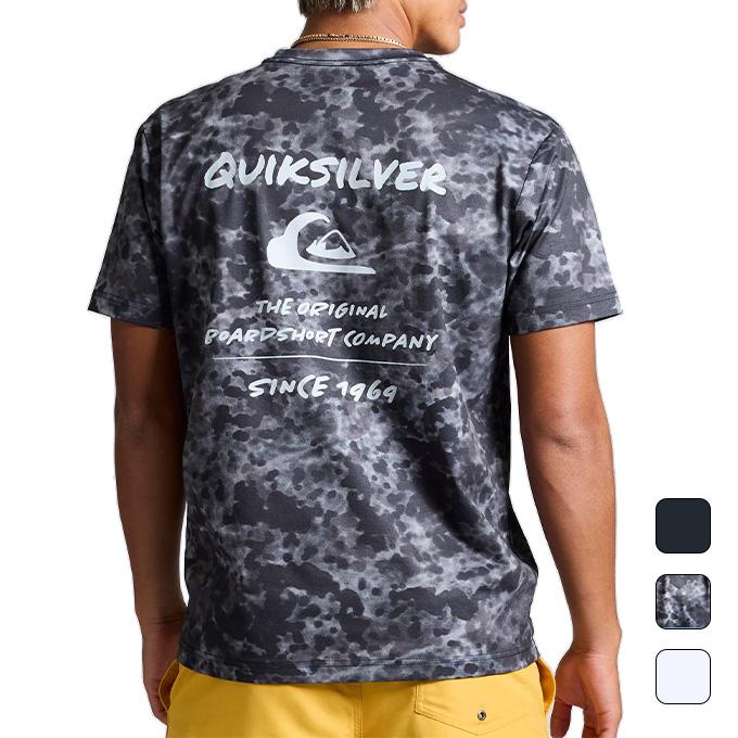 クイックシルバー QUIKSILVER メンズ サーフ マリン ウェア トップス