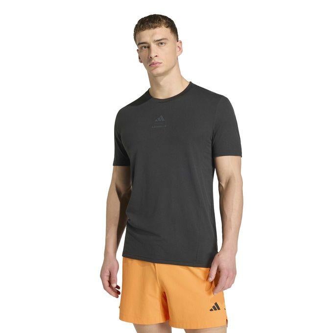 アディダス adidas メンズ トレーニング ウエア トップス M LESMILLS T