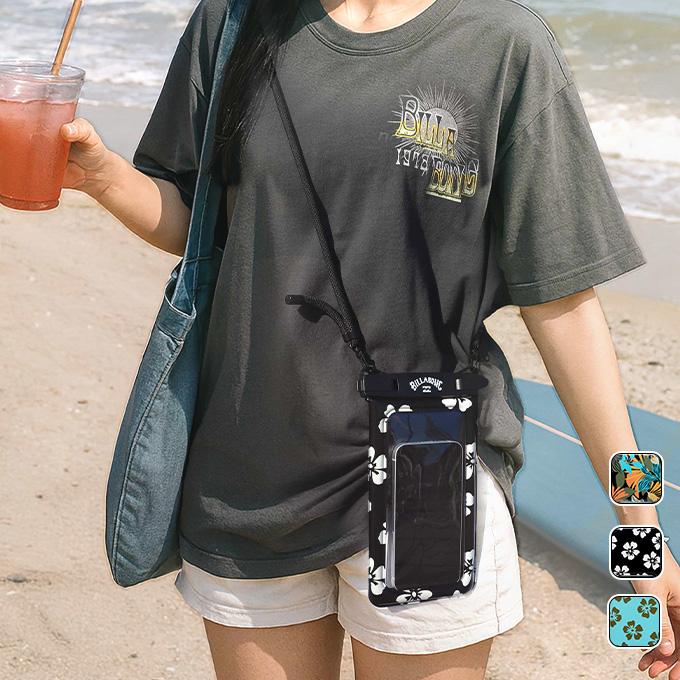 ビラボン billabong ボードケース　新品同様 ビラボン BILLABONG レディース マリン サーフ アクセサリー 小物 防水