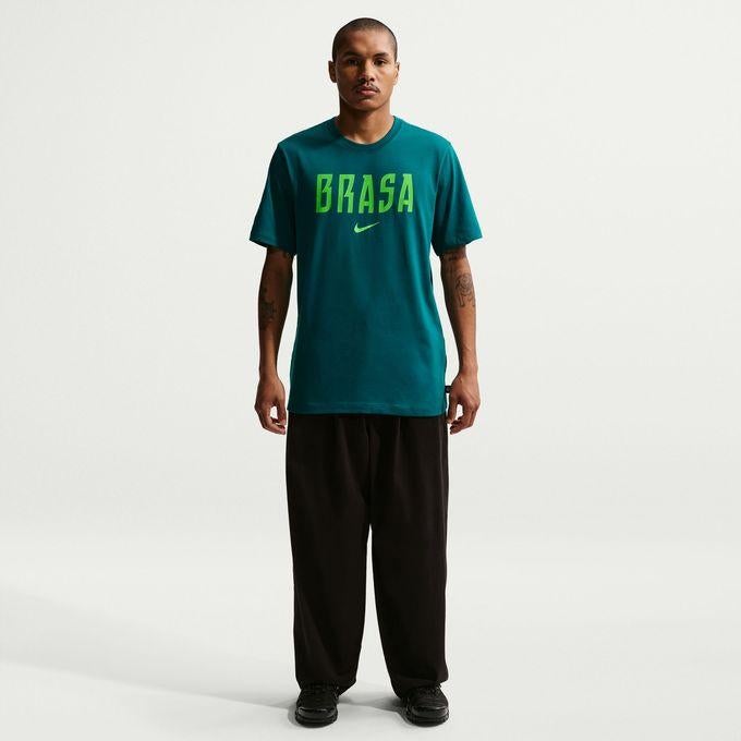 ナイキ NIKE メンズ サッカー ウェア Tシャツ ブラジル CBF M NK