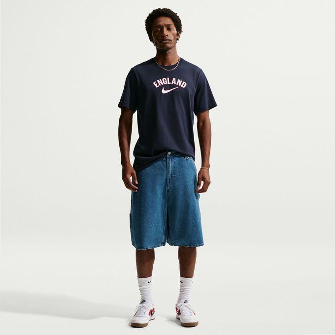 ナイキ NIKE メンズ サッカー ウェア イングランド Tシャツ ENT M NK