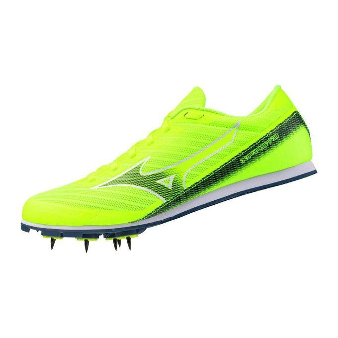 ミズノ MIZUNO メンズ レディース 陸上競技 スパイク シューズ X FIRST