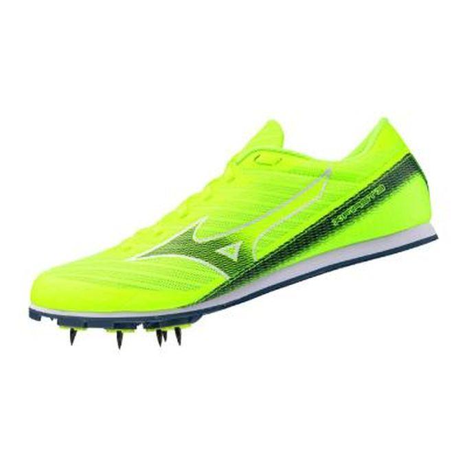 ミズノ MIZUNO メンズ レディース 陸上競技 スパイク シューズ X FIRST