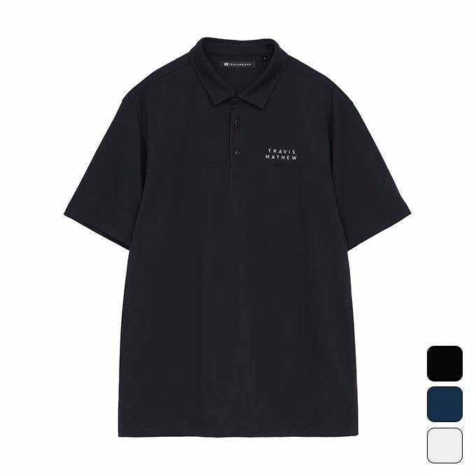 トラヴィスマシュー Travis Mathew メンズ ゴルフ ウエア トップス