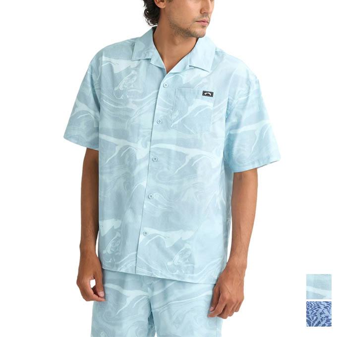 ビラボン BILLABONG メンズ マリン サーフ ウェア トップス 半袖 T