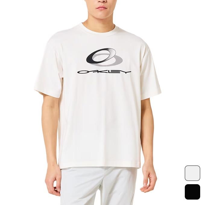 オークリー OAKLEY メンズ スポーツ カジュアル ウエア トップス 半袖