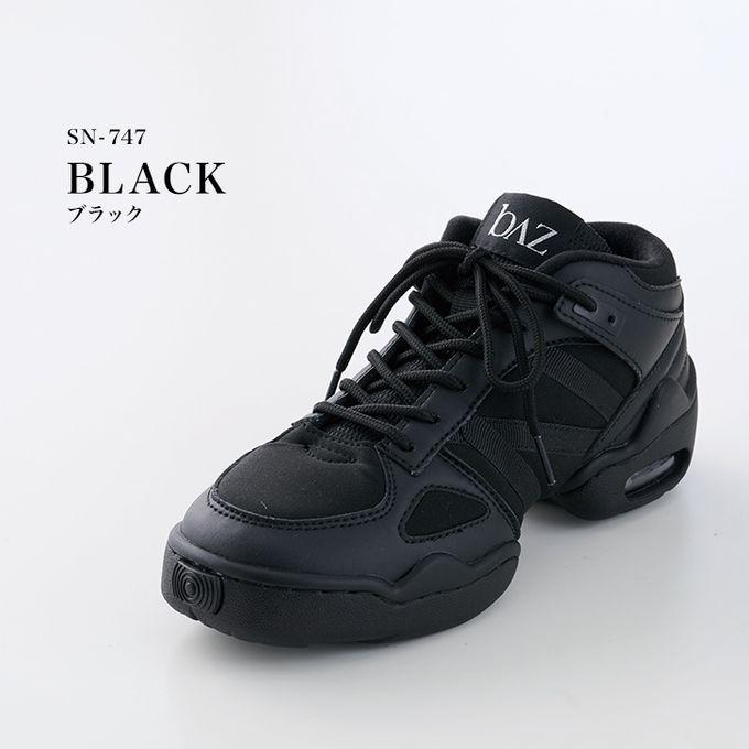 バズ bAz レディース ダンス シューズ ダンススニーカー ローカット SN