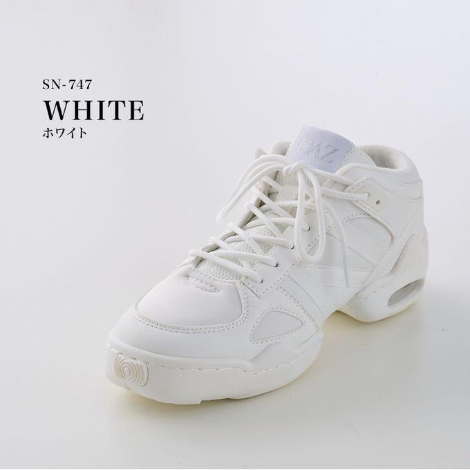 バズ bAz レディース ダンス シューズ ダンススニーカー ローカット SN