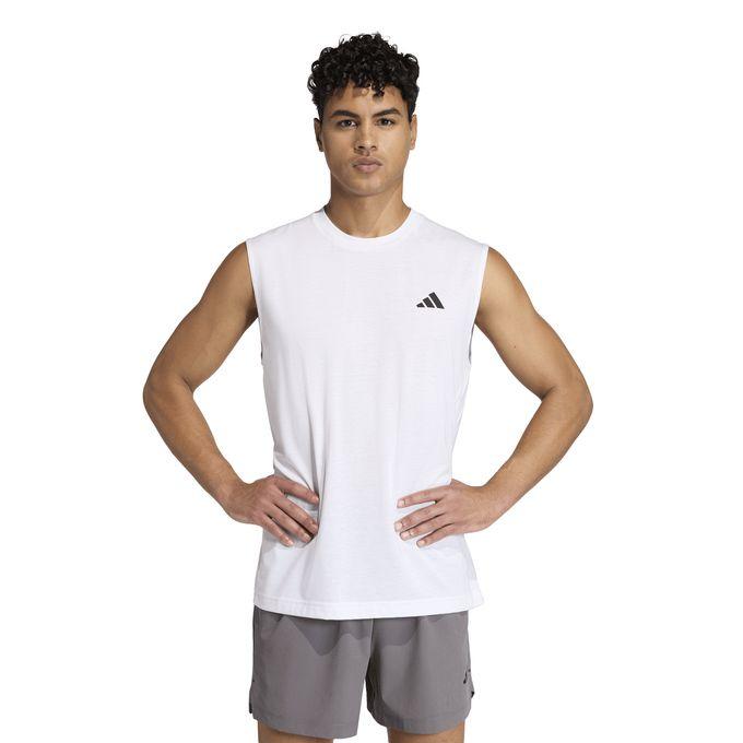アディダス adidas メンズ トレーニング ウエア トップス ノースリーブ