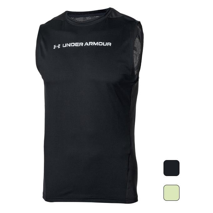 アンダーアーマー UNDER ARMOR メンズ トレーニング ウェア トップス