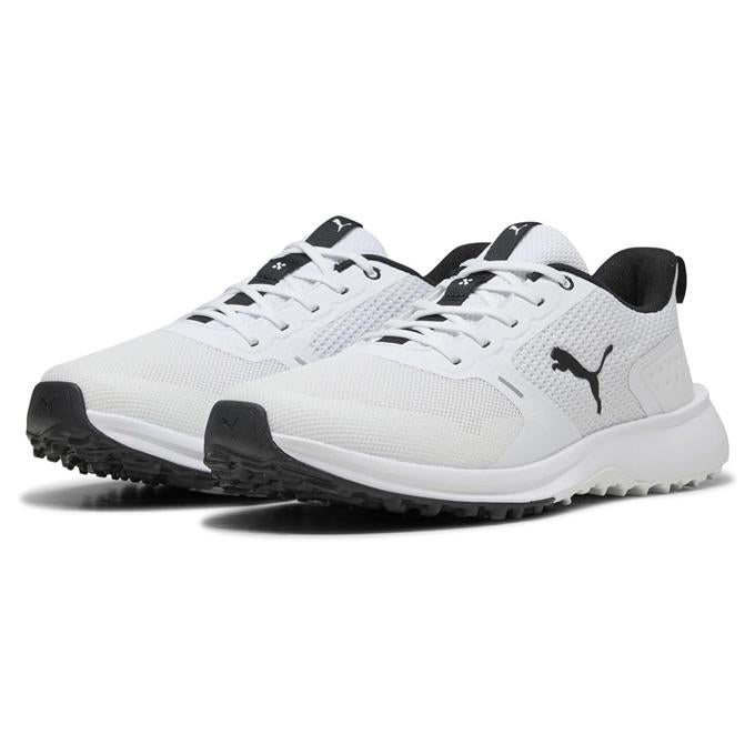 プーマ PUMA メンズ ゴルフ シューズ スパイクレス フュージョン